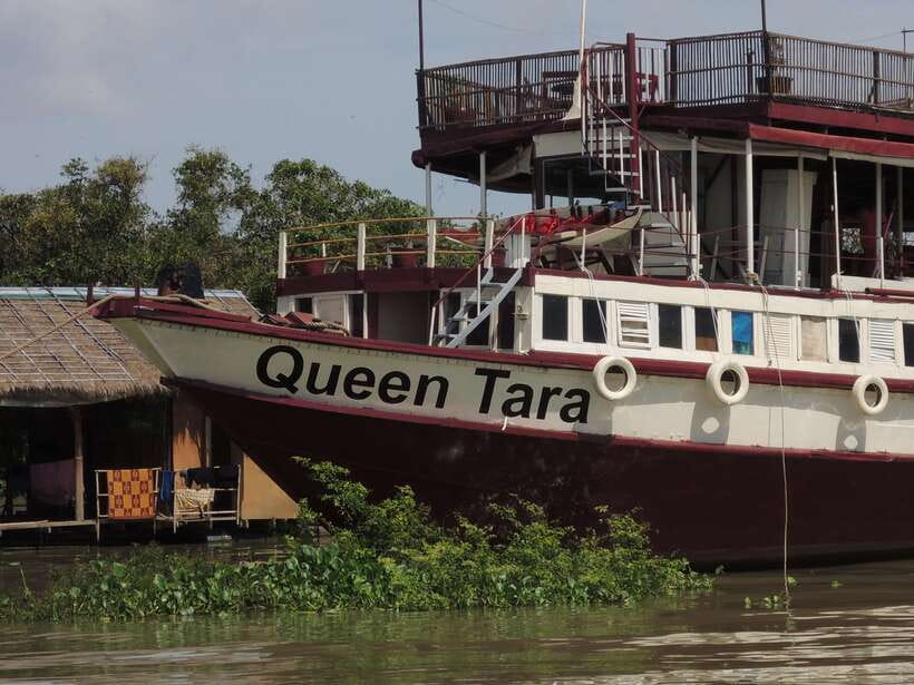 Siem Reap: Floating Village Half-Day Tour - Getting There From Siem Reap: Rice Fields, Lotus Flowers, and Quick Orientation