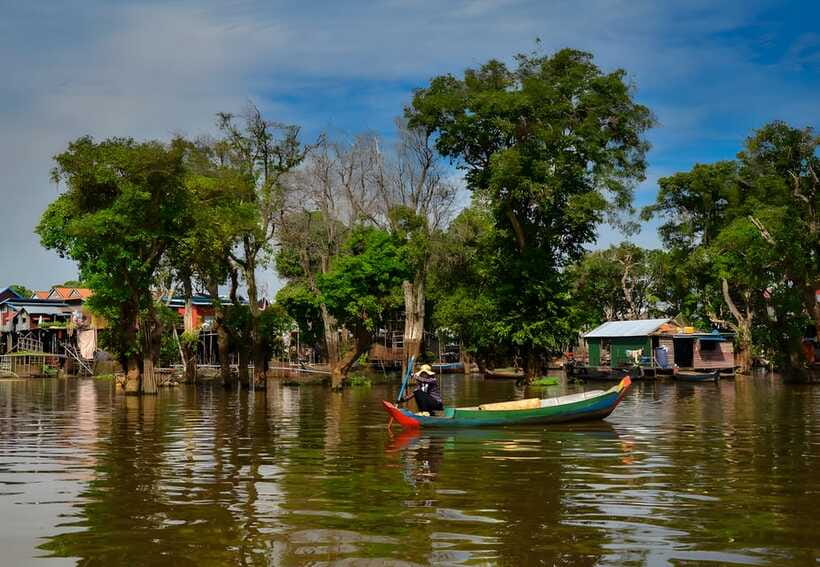 Siem Reap: Floating Village, Kampong Phluk Private Tour - Flooded Forest Views, Floating Homes, and the Photo Stops That Matter