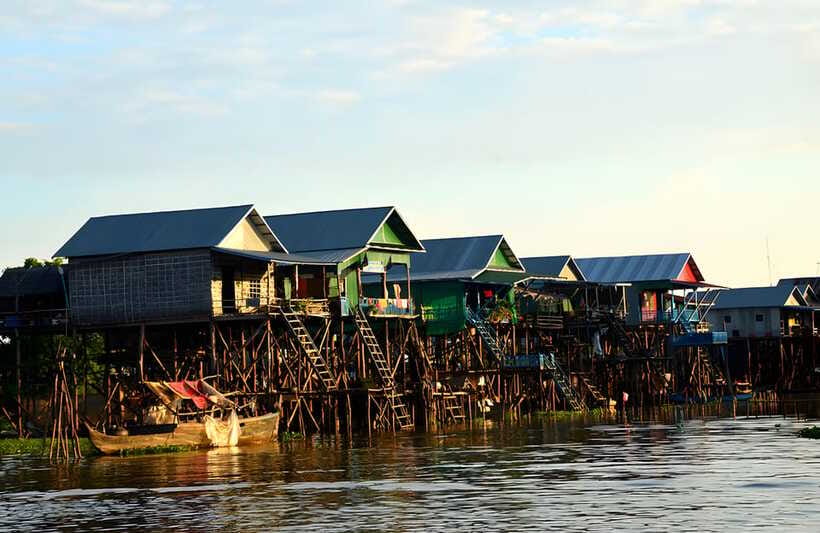 Siem Reap: Floating Village, Kampong Phluk Private Tour - What to Wear, What to Bring, and How to Stay Comfortable
