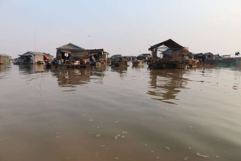 Siem Reap: Floating Village Tour - Why Tonle Sap floating villages feel like a different world