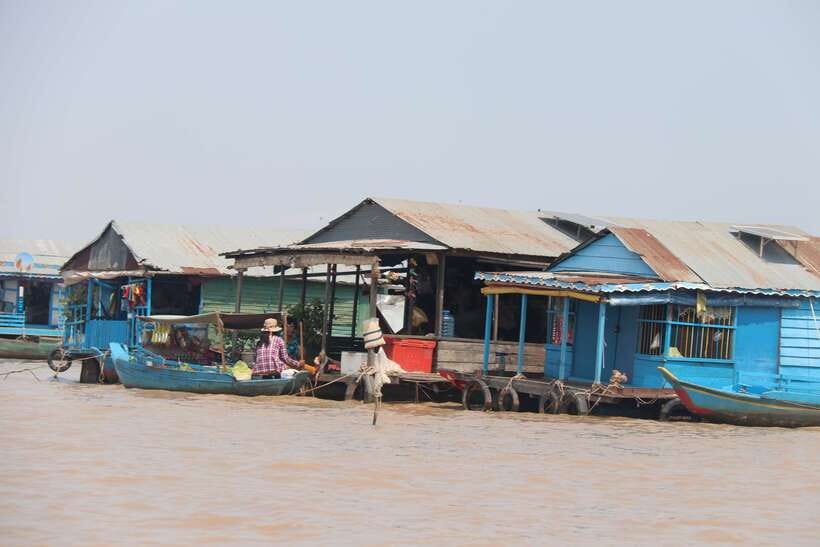 Siem Reap: Floating Village Tour - Crocodile farm possibility and how to judge that stop