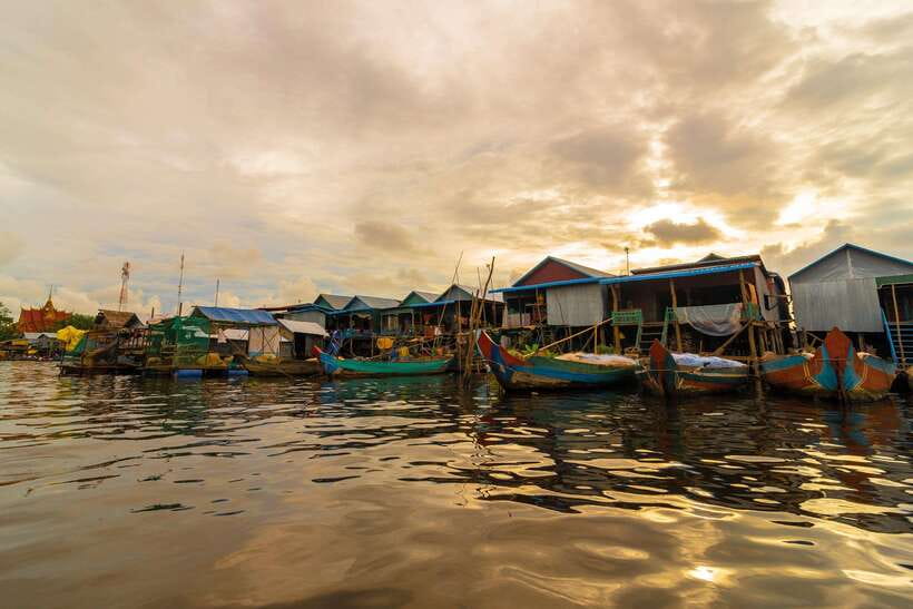 Siem Reap Floating Village Tour, Kompong Phluk Tour - Why Kampong Phluk feels more real than the usual Siem Reap day trip