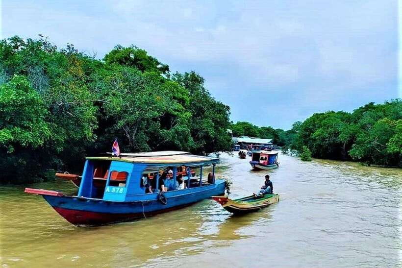 Siem Reap Floating Village Tour, Kompong Phluk Tour - Pickup, timing, and how to plan your afternoon