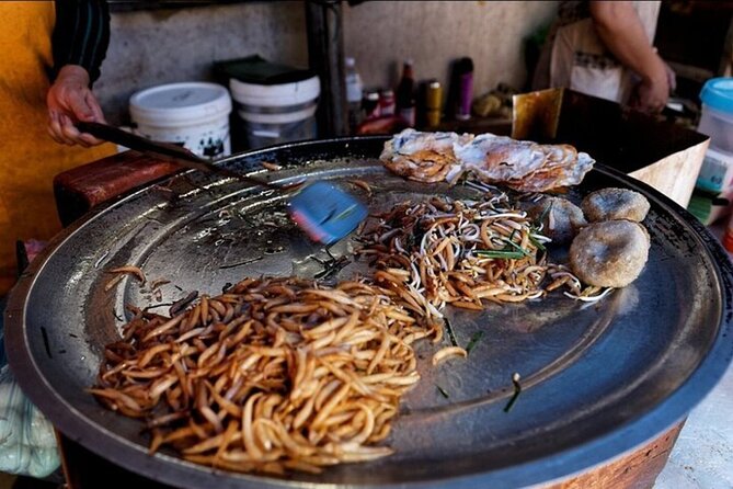 Siem Reap Food Tour By Local - The 5 Food Stops: A Route Through Texture, Spice, and Sauce