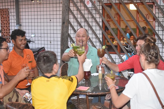 Siem Reap Food Tour by Vespa - Stop 1: Sombai liqueur workshop, rice-wine flavors, and souvenir picks