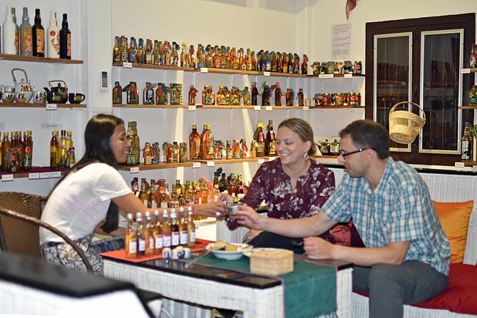 Siem Reap Food Tour by Vespa - Stop 2: Road 60 Field market, local grilled bites, and optional insect snacks