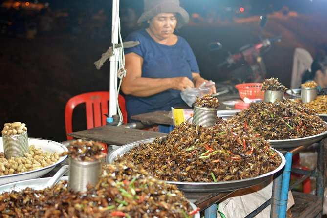 Siem Reap Food Tour by Vespa - Stop 4: Asana Old Wooden House, the calm ending you need