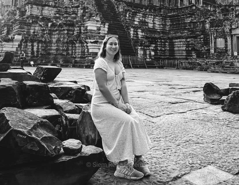 Siem Reap: Full-Day Angkor Wat Guided Tour with Sunset - Ta Prohm Jungle Walk, Lunch Break, and Photo-Ready Strolls