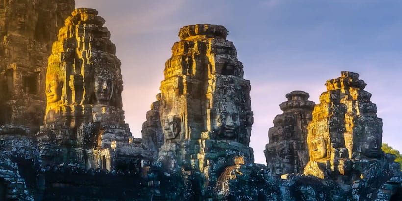Siem Reap: Full-Day Angkor Wat Guided Tour with Sunset - Pickup Timing, AC Comfort, and How the Day Runs