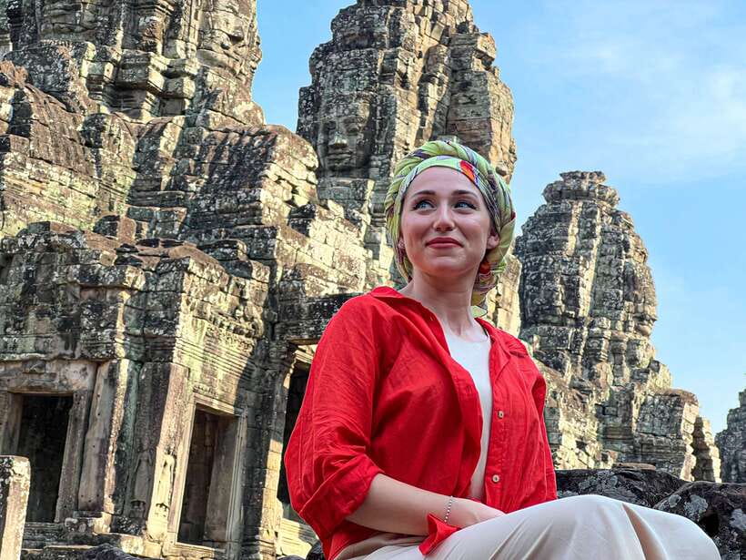 Siem Reap: Full Day Angkor Wat Temple Experience with Sunset - Srah Srang Break Time, Then Ta Prohm’s Jungle Roots
