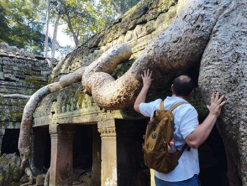 Siem Reap: Full Day Angkor Wat Temple Tour with Sunset - Key things I’d circle before you book