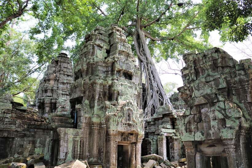 Siem Reap: Full-Day Temples w/ Private Transport - FAQ