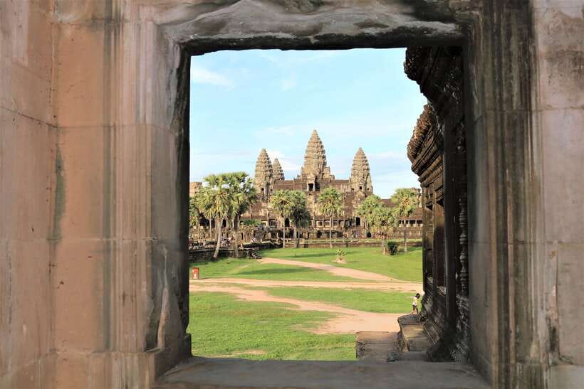 Siem Reap: Full-Day Temples w/ Private Transport - Siem Reap Pickup, A/C Comfort, and a Day That Actually Makes Sense