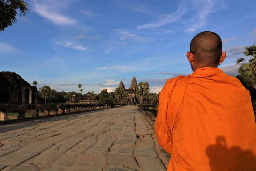 Siem Reap: Full-Day Temples w/ Private Transport - Angkor Wat: How the World’s Largest Religious Monument Feels Up Close