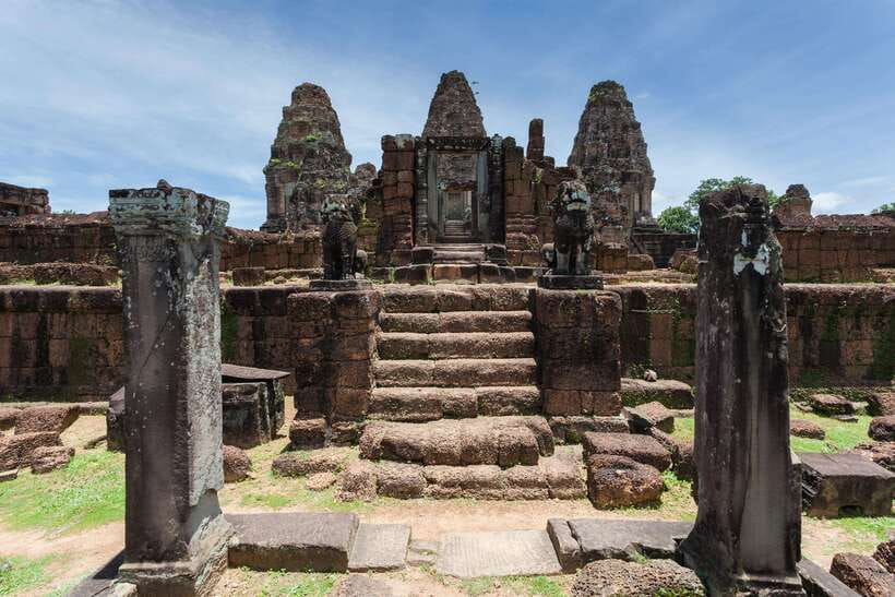 Siem Reap: Full-Day Tuk-Tuk Tour of Angkor Wat Temples - Why this full-day tuk-tuk circuit is such a practical choice