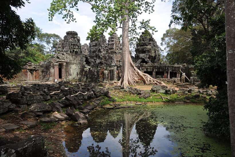 Siem Reap: Full-Day Tuk-Tuk Tour of Angkor Wat Temples - Getting the most out of tuk-tuk temple days