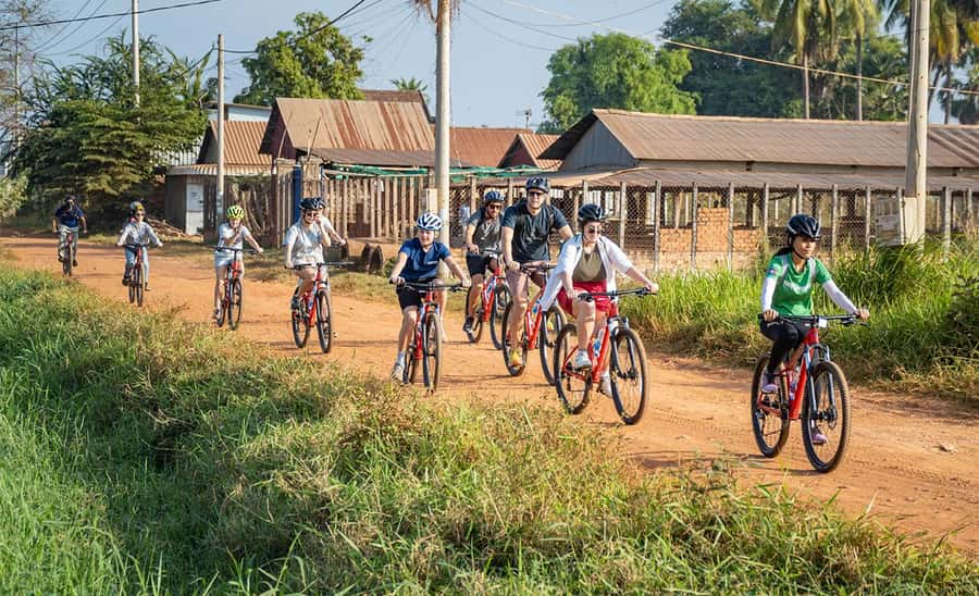 Siem Reap: Guided Countryside Bike Tour - Key Points Before You Ride