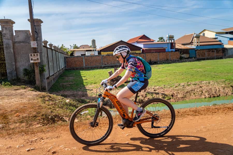Siem Reap: Guided Countryside Bike Tour - The Ride Itself: Back Roads, Quiet Villages, and What You’ll See