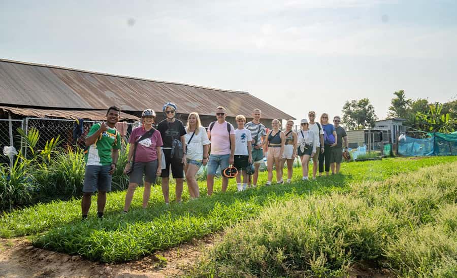 Siem Reap: Guided Countryside Bike Tour - Rice Wine Distillery: Tradition You Can See and Smell