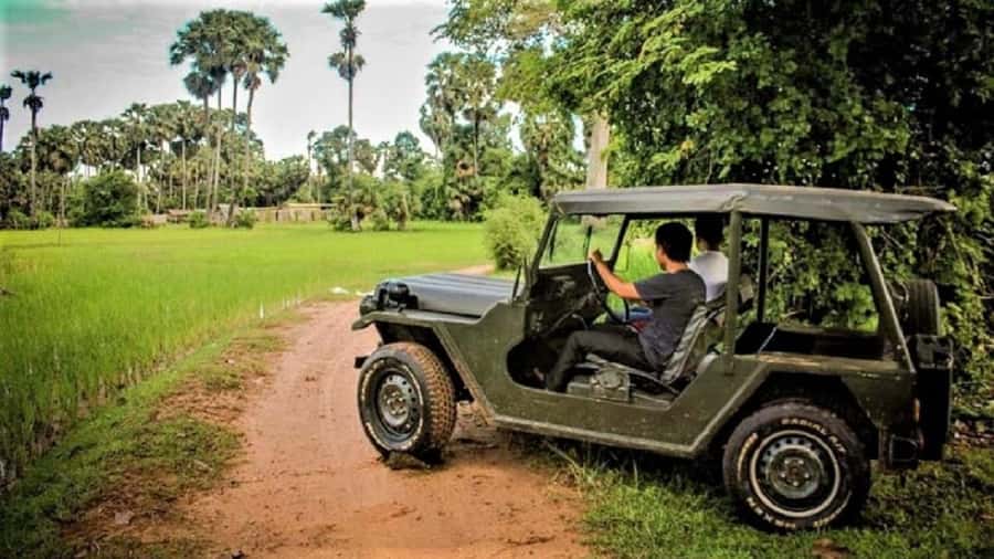 Siem Reap: Guided Countryside Sunset Tour by Jeep - Key Things I’d Circle Before You Book