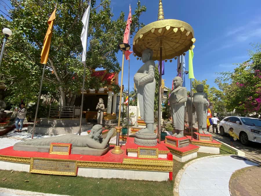 Siem Reap: Guided Countryside Sunset Tour by Jeep - Stop 3: Countryside Photo Chances, Village Views, and Guided Sightseeing