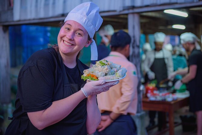 Siem Reap Guided Day Trip to Local Village and Cooking Class - Quick hits: what makes this tour work so well