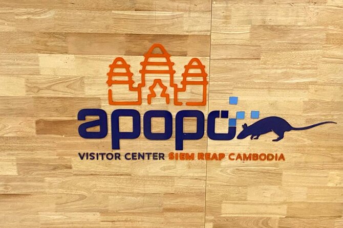 Siem Reap Guided Tour & Hero RATs at APOPO Visitor Center - Wat Thmei Killing Fields, a memorial stop that asks for your attention
