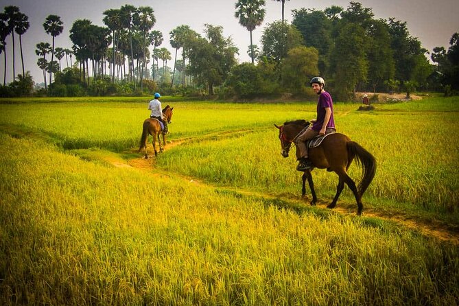 Siem Reap Happy Horse Riding Free Pick-up & Drop-off - Happy Shepherd Farm: what makes this ride feel different