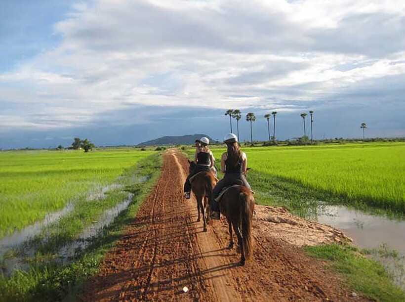 Siem Reap Happy Horse Riding Free Pick-up & Drop-off - Price and Value: Is $72 Worth It for Siem Reap?