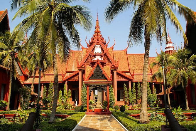Siem Reap International Airport Shared Shuttle Bus Transfer - Onboard comfort: A/C, WiFi, and bottled water that actually help