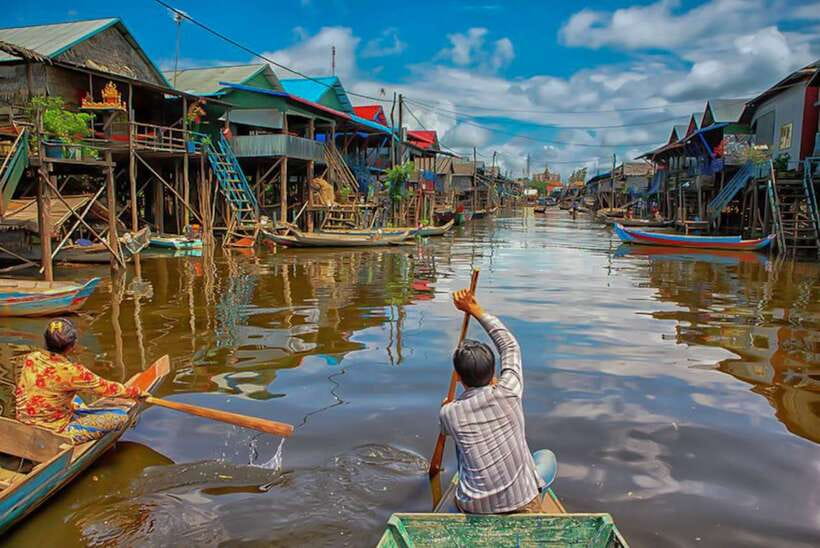 Siem Reap: Kampong Phluk Floating Village Tour with Boat - Key highlights worth putting on your checklist
