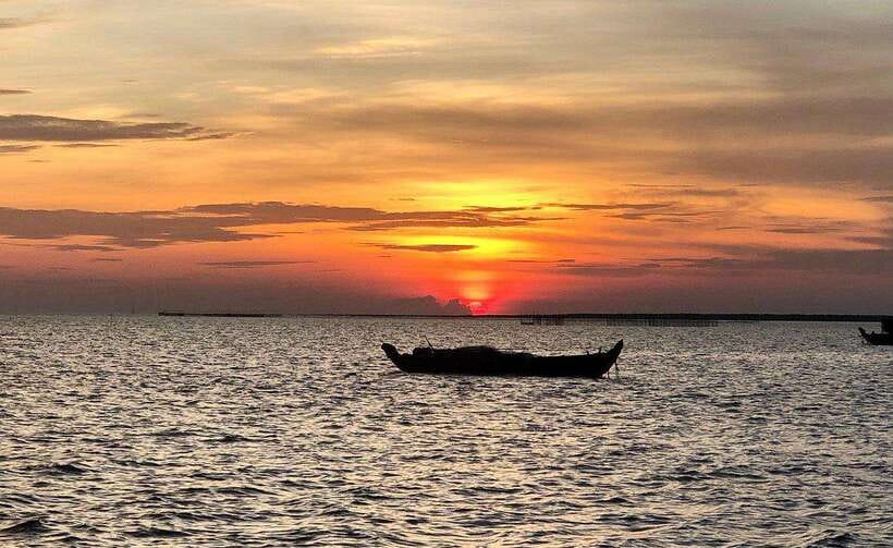 Siem Reap: Kampong Phluk Floating Village Tour with Boat - What you learn on the way: Roluos markets and the village context