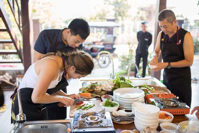 Siem Reap: Khmer Cooking Class at a Local's Home - How Long It Takes and How the Pacing Feels