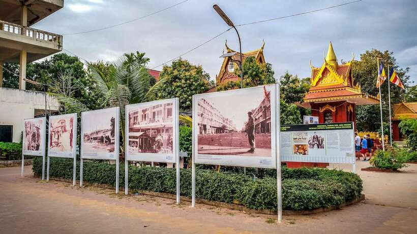 Siem Reap: Khmer Rogue, War museum &landmine museum Day Tour - A heavy, meaningful route through Khmer Rouge and its aftermath