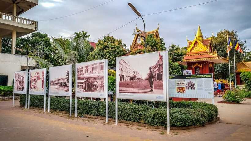 Siem Reap: Khmer Rogue, War museum &landmine museum Day Tour - Guides make or break the experience