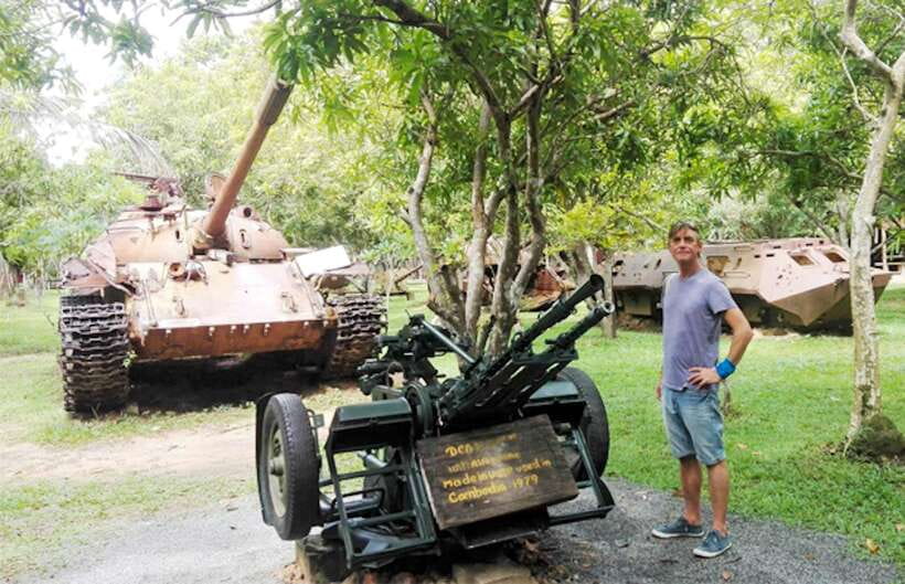 Siem Reap: Khmer Rogue, War museum &landmine museum Day Tour - Pickup, transfers, and how to plan your day