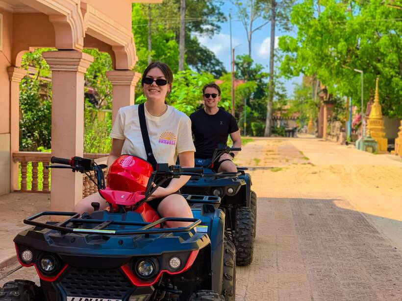 Siem Reap: Khmer Village and Fish Farm ATV Tour - Why This Siem Reap ATV Ride Feels Like Real Countryside