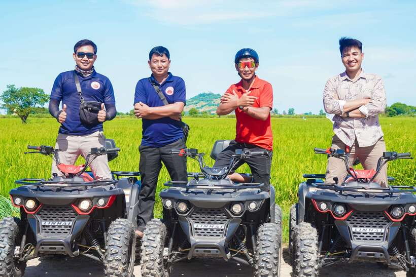 Siem Reap: Khmer Village and Fish Farm ATV Tour - What to Bring (And What to Leave at Home)
