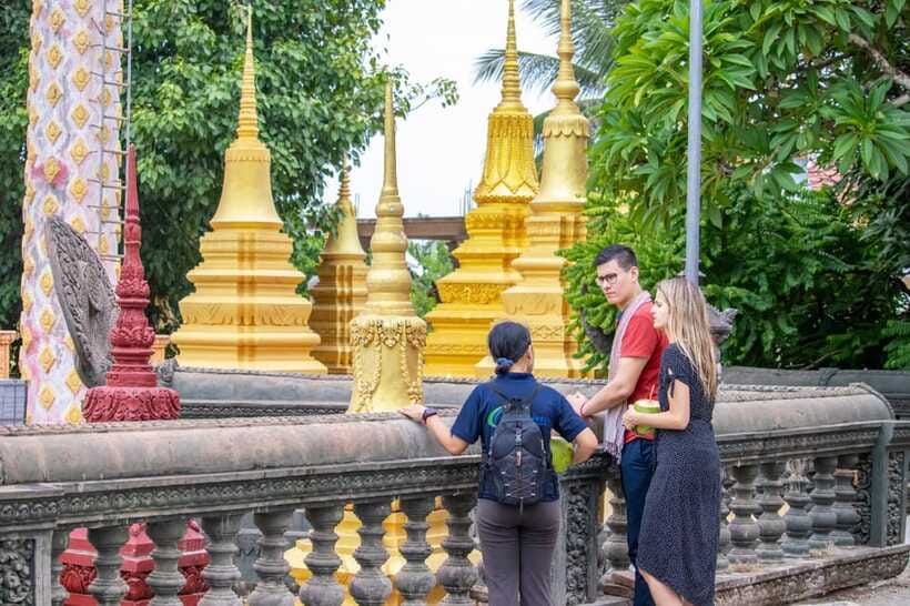 Siem Reap: Khmer Water Blessing by Monk and Lotus Farm Visit - Who should book this monk and lotus water blessing tour