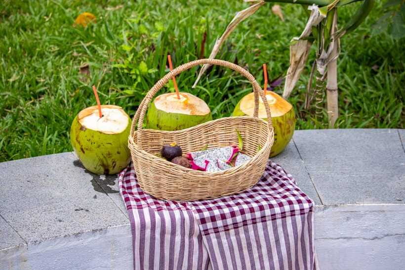 Siem Reap: Khmer Water Blessing by Monk and Lotus Farm Visit - What to pack for a wet, short tour day