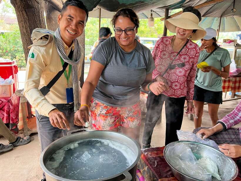 Siem Reap: Koh Ker, Beng Mealea, & Banteay Srei Join-in Tour - Beng Mealea: a jungle ruin where the roots steal the spotlight