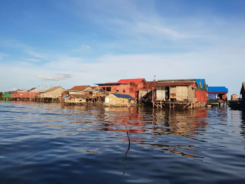 Siem Reap: Kompong Khleang Floating Village Guided Tour - Kompong Khleang key highlights you should care about