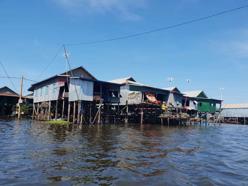 Siem Reap: Kompong Khleang Floating Village Guided Tour - The seasonal transformation: why your month matters