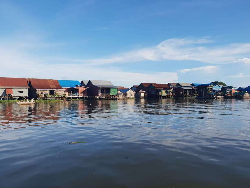 Siem Reap: Kompong Khleang Floating Village Guided Tour - Meet Dara and other guides: what the best explaining adds