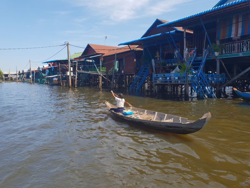 Siem Reap: Kompong Khleang Floating Village Guided Tour - Who this tour suits, and who should skip