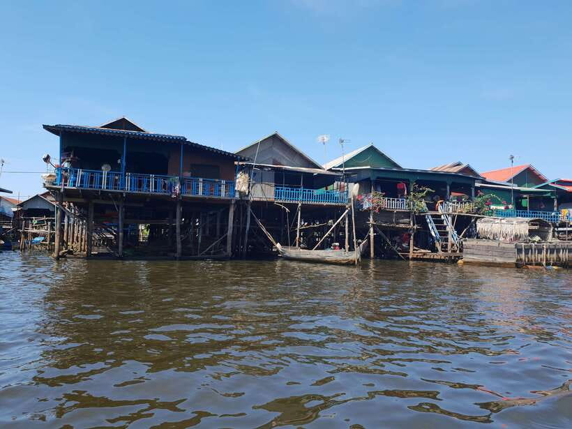 Siem Reap: Kompong Khleang Floating Village Guided Tour - The 6-hour flow: pickup, countryside roads, and practical stops
