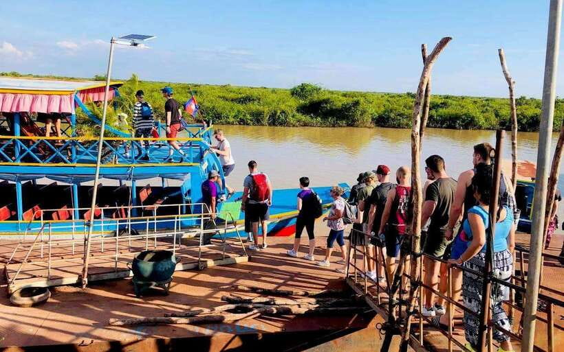 Siem Reap: Kompong Phluk Floating Village Half-Day Tour - Kompong Phluk: why this beats a standard day around temples