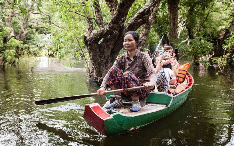 Siem Reap: Kompong Phluk Floating Village Half-Day Tour - What to bring, what to skip, and who the tour fits