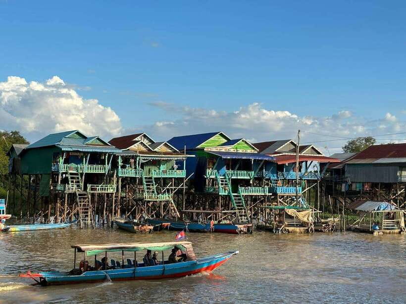 Siem Reap: Kompong Phluk Floating Village Half-Day Tour - Getting there from Siem Reap: the 6-hour rhythm that works