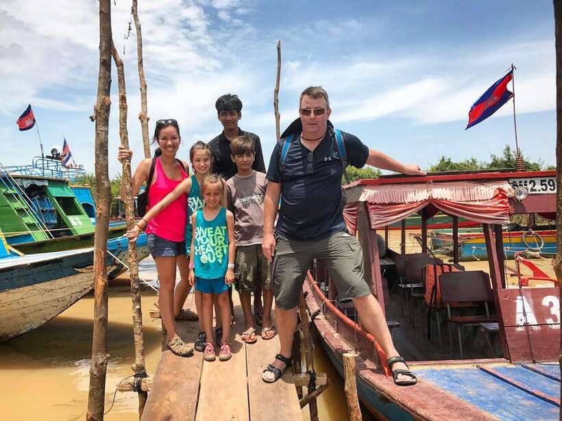 Siem Reap: Kompong Phluk Floating Village with Transfers - Walking Kompong Phluk: what the village tour actually teaches you